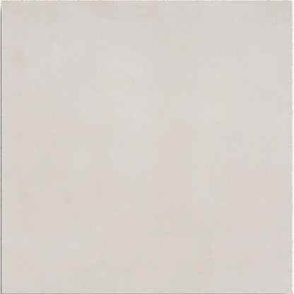Blaze Blanco 45 x 45cm white matt ceramic floor tile face