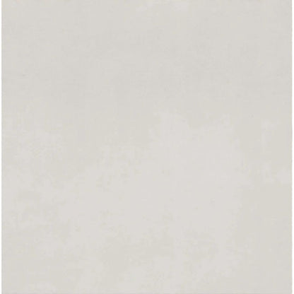 Blaze Perla 45 x 45cm pearl grey matt ceramic floor tile face
