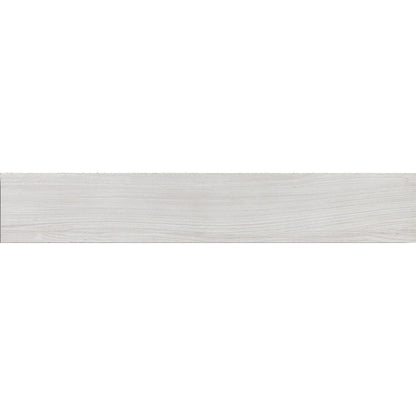 Aire Blanco 20x120cm matt wood effect porcelain plank tile face detail