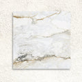 Pisa Gold Gloss 90 x 90cm porcelain marble effect tile face
