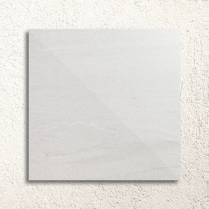 Whitehall Blanco Gloss 90 x 90cm porcelain tile face