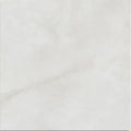 Sardonyx White 90 x 90cm porcelain marble effect tile face