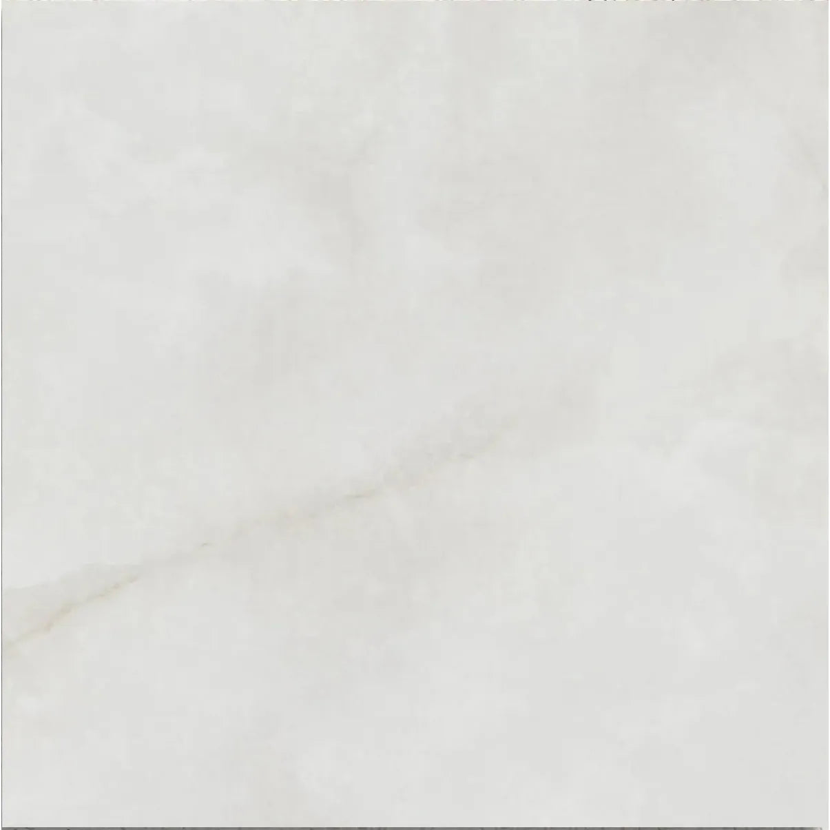 Sardonyx White 90 x 90cm porcelain marble effect tile face