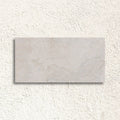Erding Pearl 45 x 90cm porcelain stone effect tile face