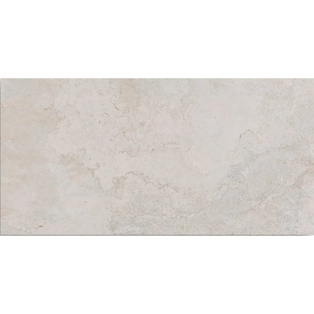 Erding Pearl 45 x 90cm porcelain stone effect tile face
