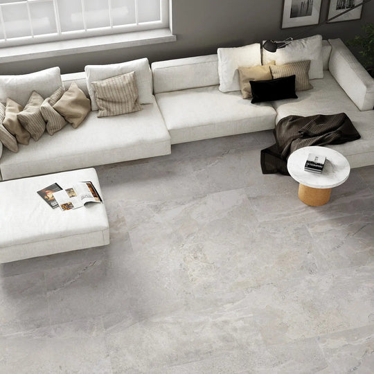Erding Pearl 45 x 90cm Porcelain Tile
