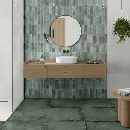 Alloy Mint Matt 60x60cm