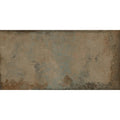 Alloy Copper Semi Polished 60x120cm metal effect porcelain tile face detail