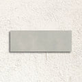 Eleganza Perla 33.3 x 100cm glazed ceramic matt tile 