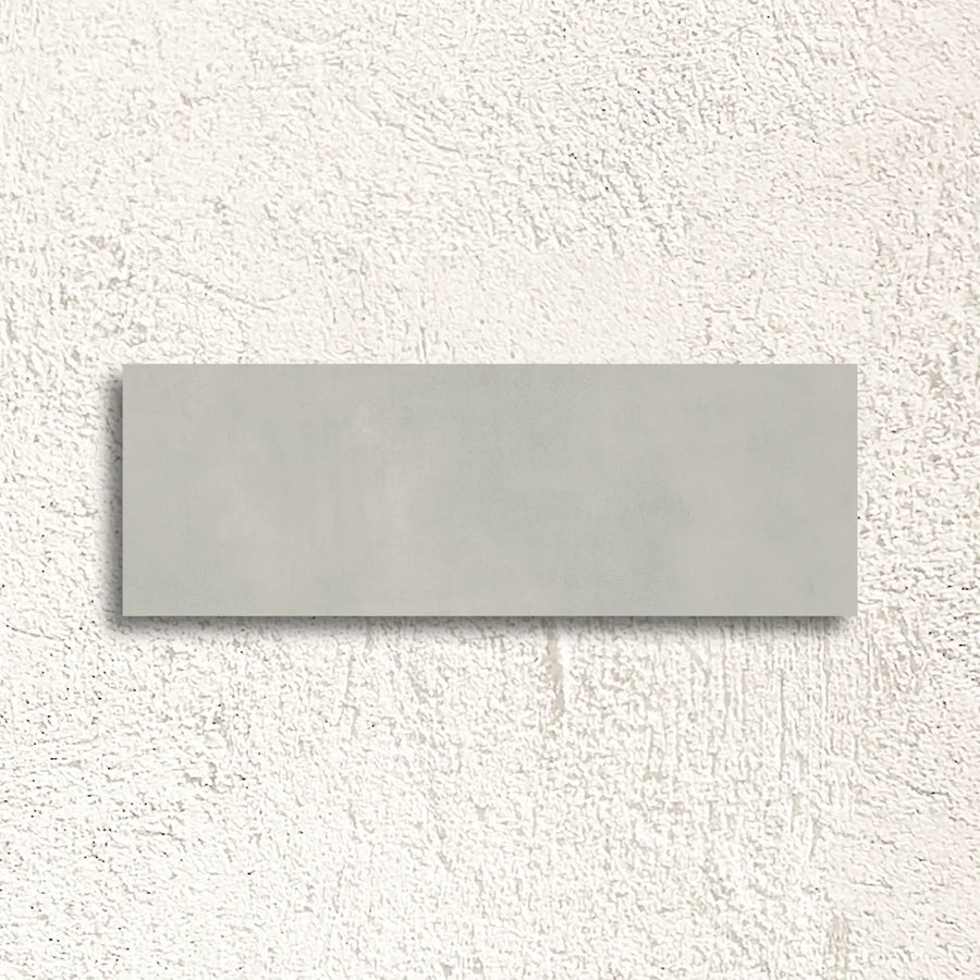 Eleganza Perla 33.3 x 100cm glazed ceramic matt tile 
