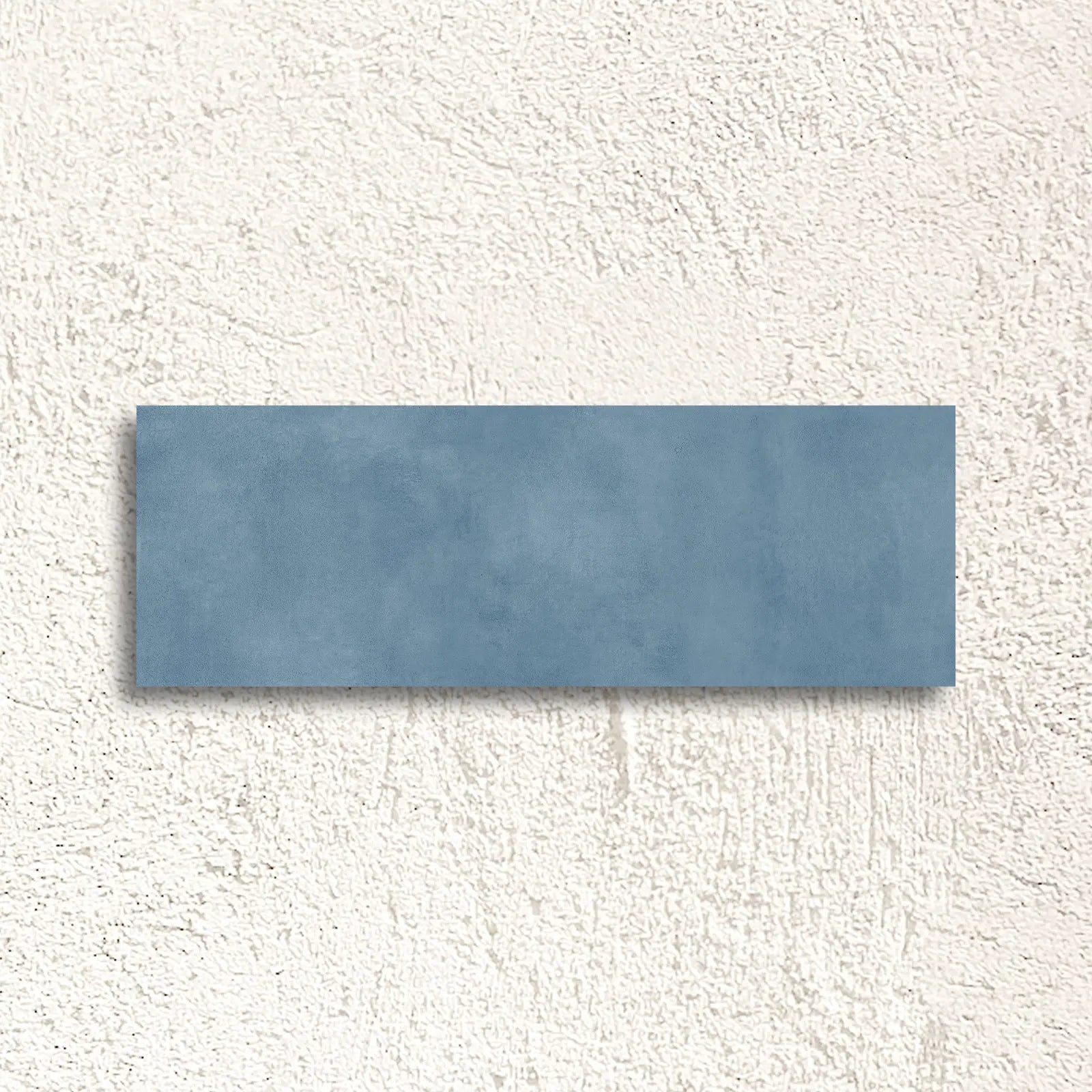 Eleganza Blu 33.3 x 100cm glazed ceramic matt tile face