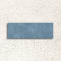 Eleganza Blu 33.3 x 100cm glazed ceramic matt tile face