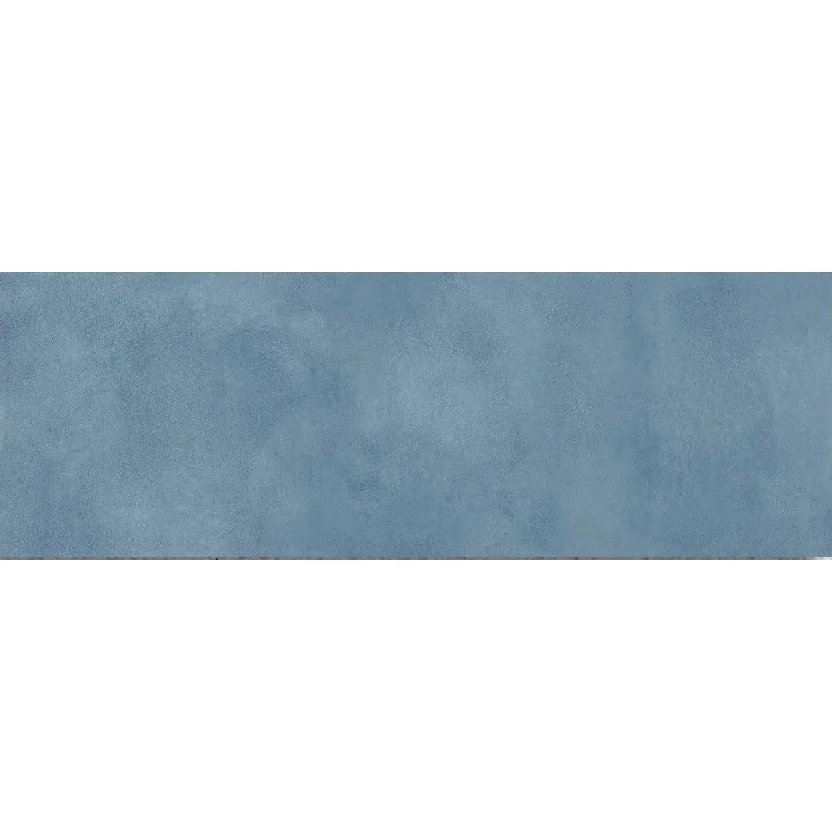 Eleganza Blu 33.3 x 100cm glazed ceramic matt tile face