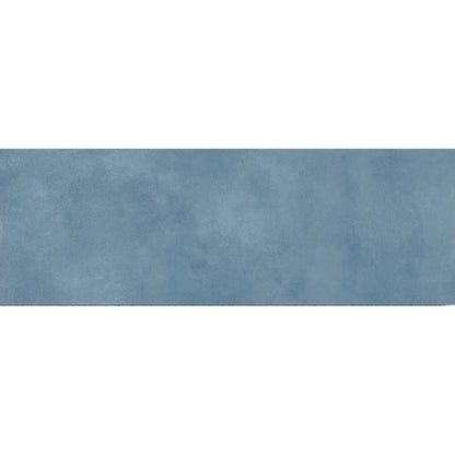 Eleganza Blu 33.3 x 100cm glazed ceramic matt tile face