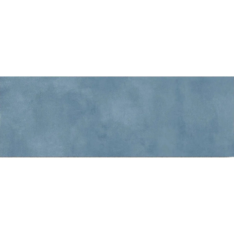 Eleganza Blu 33.3 x 100cm glazed ceramic matt tile face