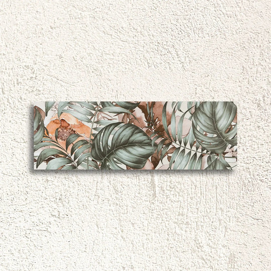 Eleganza Fiorella Decor 33.3 x 100cm Ceramic Tile - alternate view
