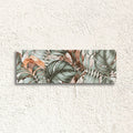 Eleganza Fiorella Decor 33.3 x 100cm glazed ceramic matt patterned tile face