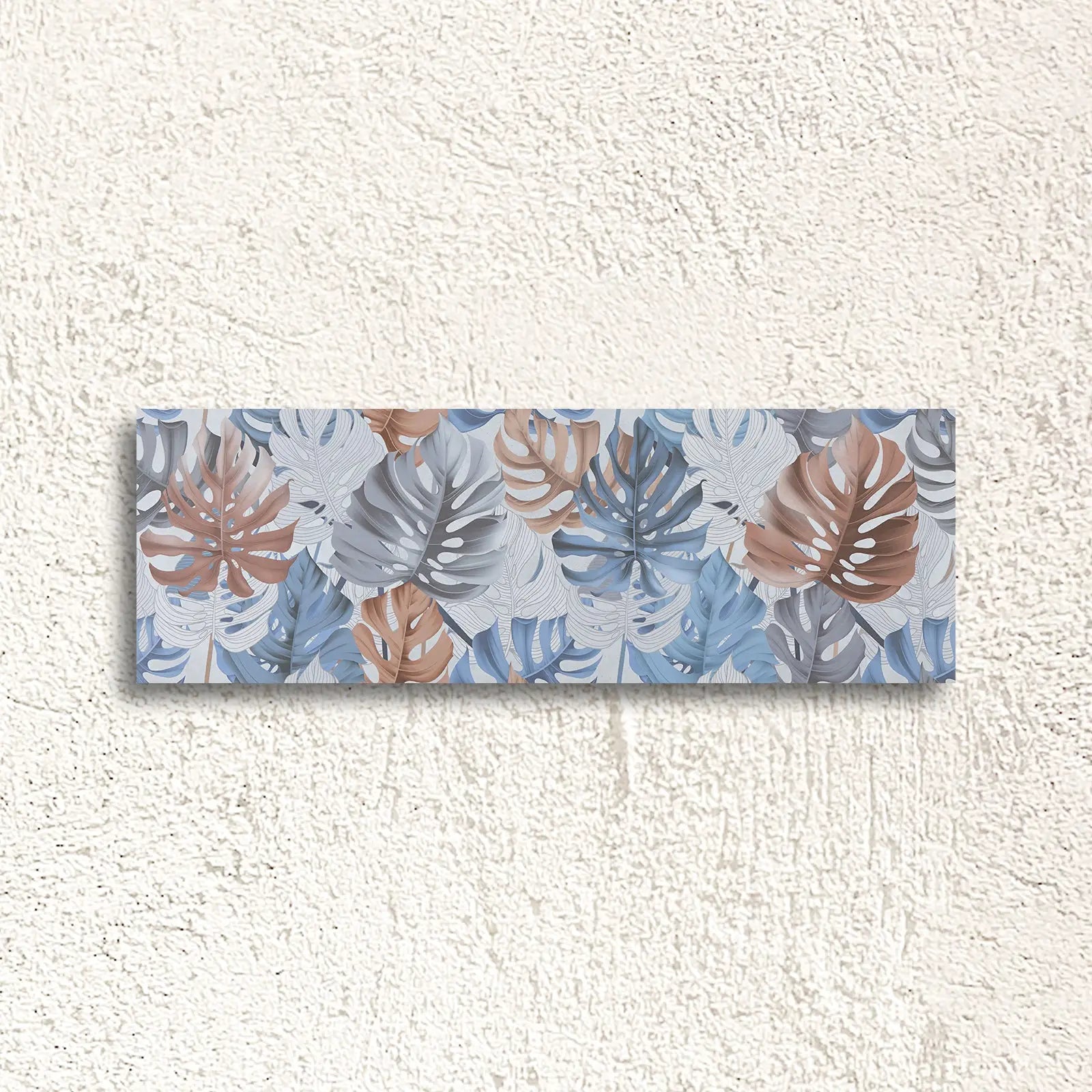 Eleganza Guido Decor 33.3 x 100cm glazed ceramic matt patterned tile face