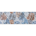 Eleganza Guido Decor 33.3 x 100cm glazed ceramic matt patterned tile face