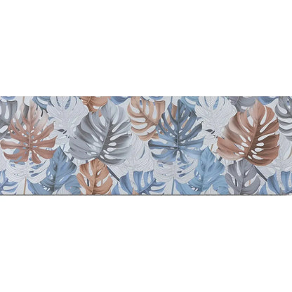Eleganza Guido Decor 33.3 x 100cm glazed ceramic matt patterned tile face
