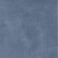 Eleganza Blu 60 x 60cm porcelain matt tile face