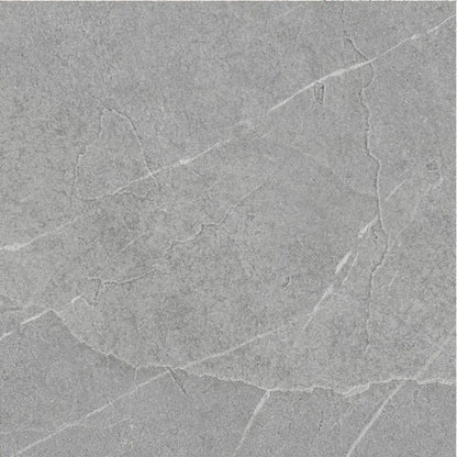 Pietra Di Lavagna Argento 60 x 60cm porcelain stone effect tile face