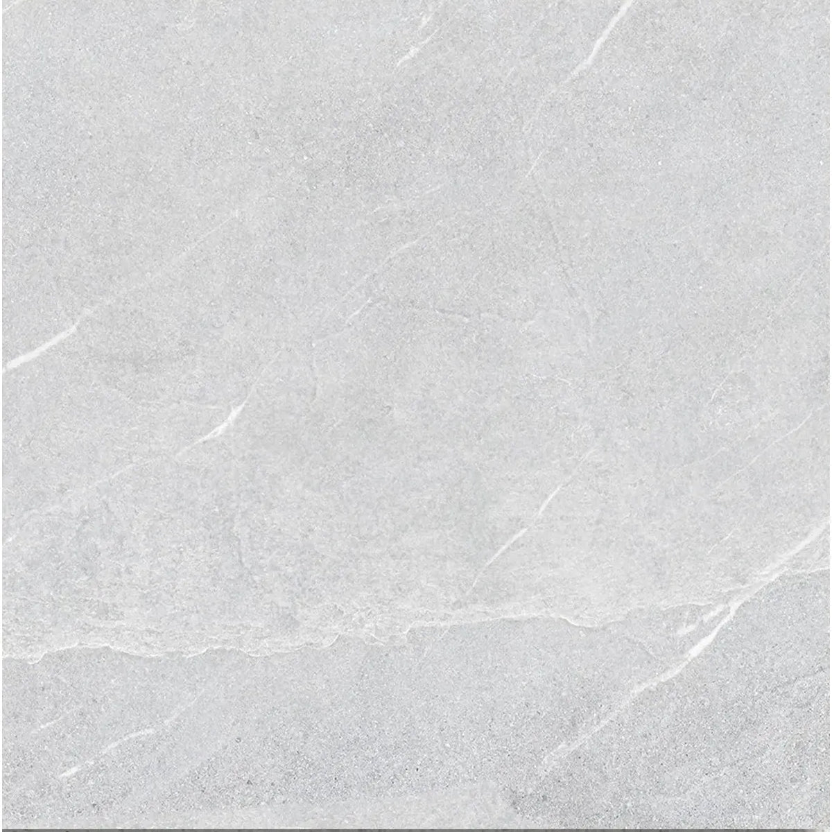 Pietra Di Lavagna Perla 60 x 60cm porcelain stone effect tile face