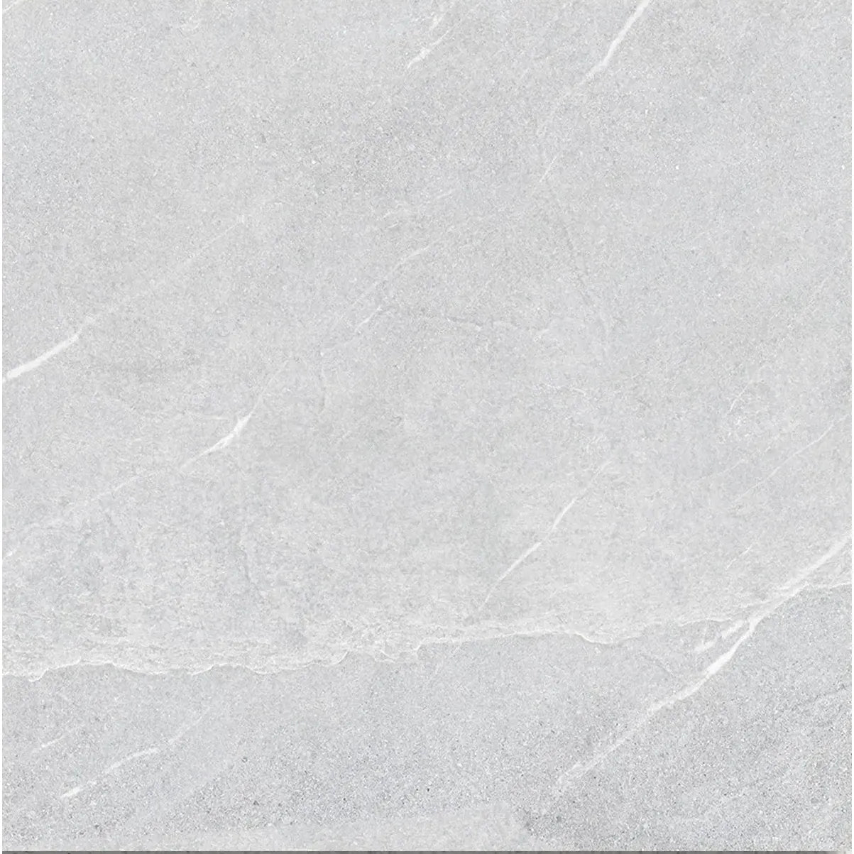 Pietra Di Lavagna Perla 60 x 60cm porcelain stone effect tile face