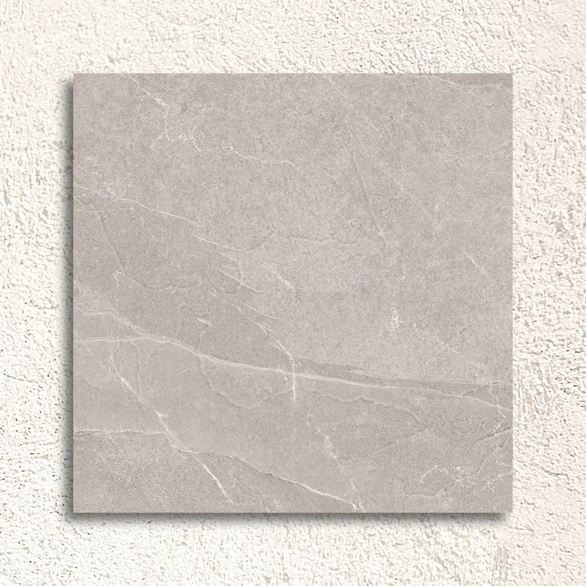 Pietra Di Lavagna Sabbia 60 x 60cm porcelain stone effect tile face