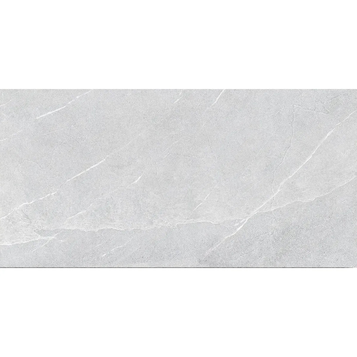 Pietra Di Lavagna Perla 60 x 120cm porcelain stone effect tile face