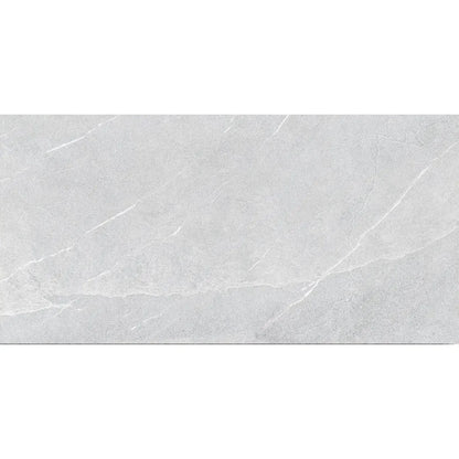 Pietra Di Lavagna Perla 60 x 120cm porcelain stone effect tile face