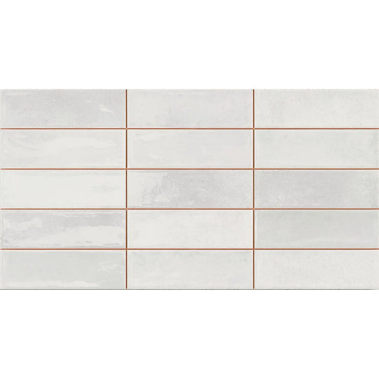 ArtSquare Bianco 31.6 x 60cm Ceramic Tile - alternate view