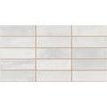 ArtSquare Bianco 31.6 x 60cm ceramic gloss metro tile face
