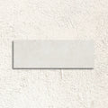 Serene Blanco 30 x 90cm glazed ceramic stone effect tile face