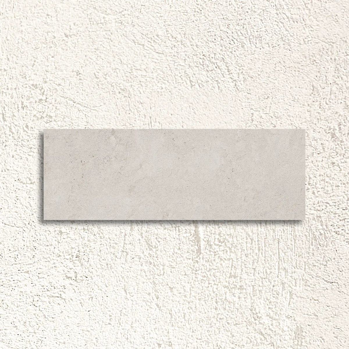 Serene Marfil 30 x 90cm glazed ceramic stone effect tile face