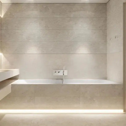 Serene Marfil Décor 30 x 90cm