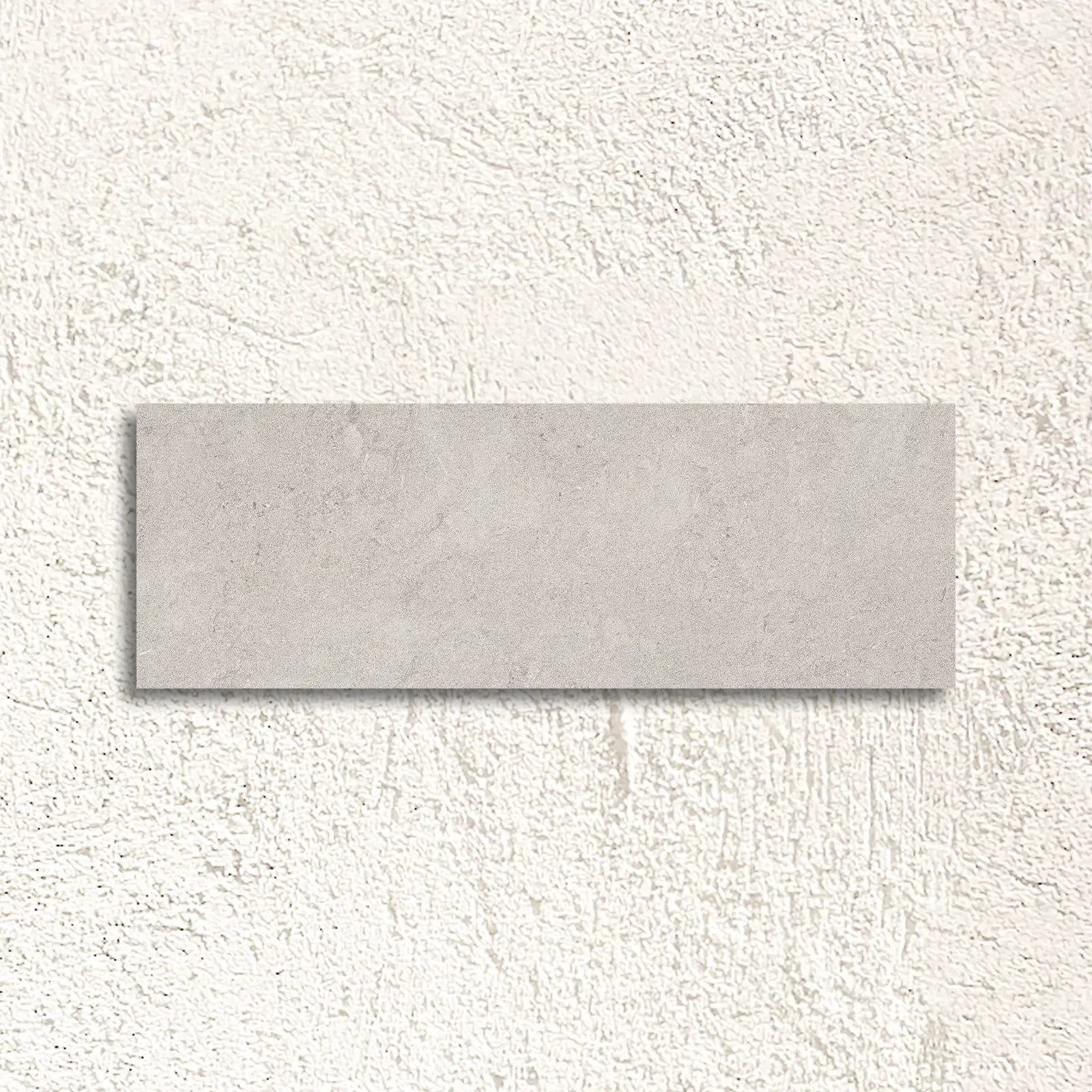 Serene Gris 30 x 90cm glazed ceramic stone effect tile face