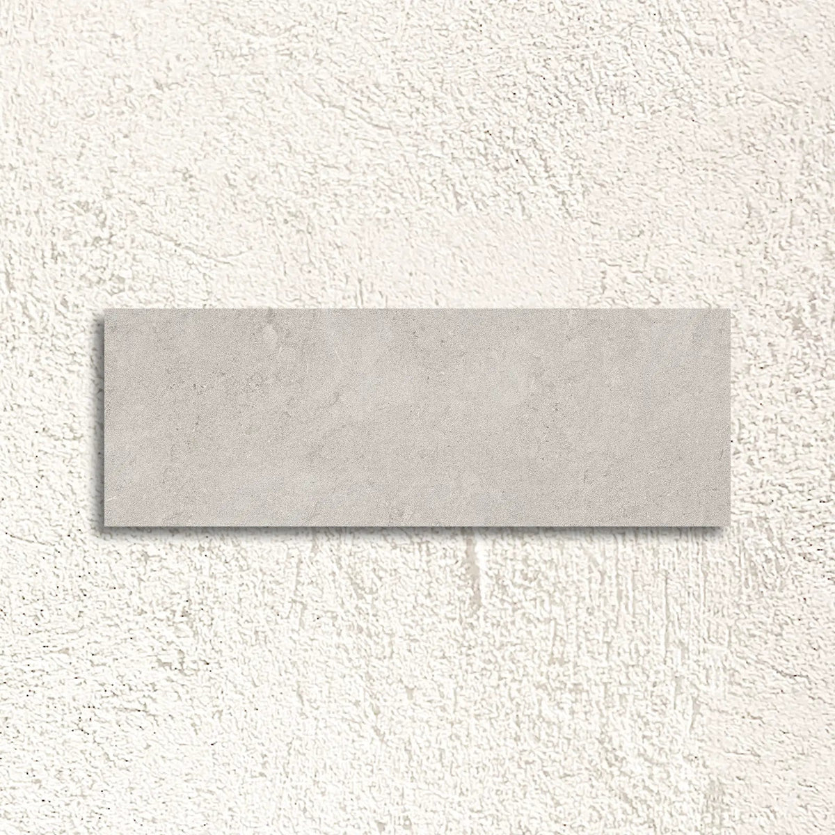 Serene Gris 30 x 90cm glazed ceramic stone effect tile face