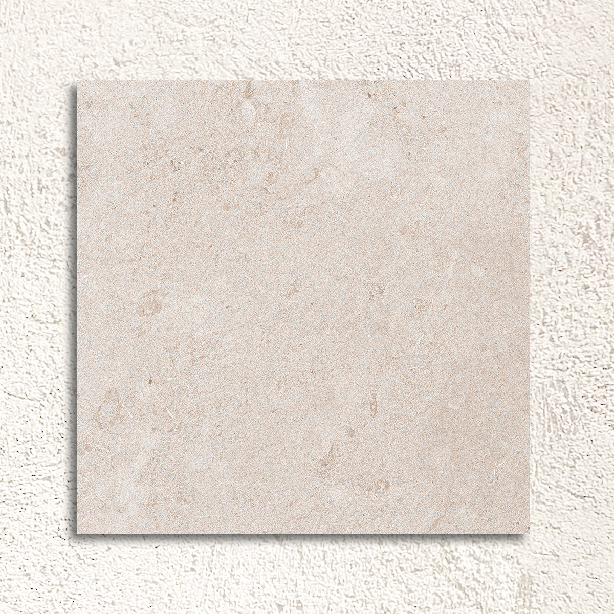 Serene Marfil 60 x 60cm glazed porcelain stone effect tile face