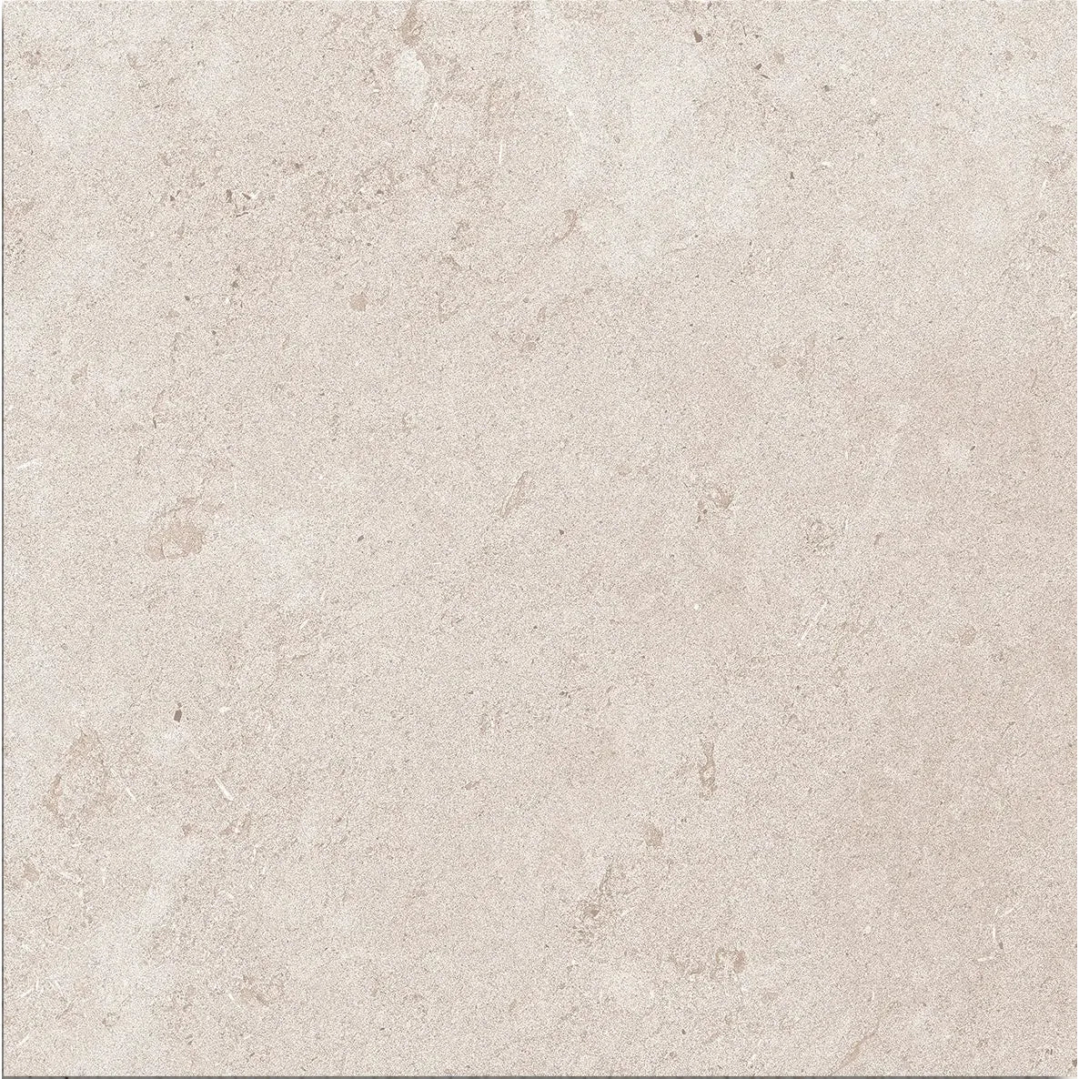 Serene Marfil 60 x 60cm glazed porcelain stone effect tile face