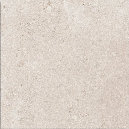 Serene Marfil 60 x 60cm glazed porcelain stone effect tile face