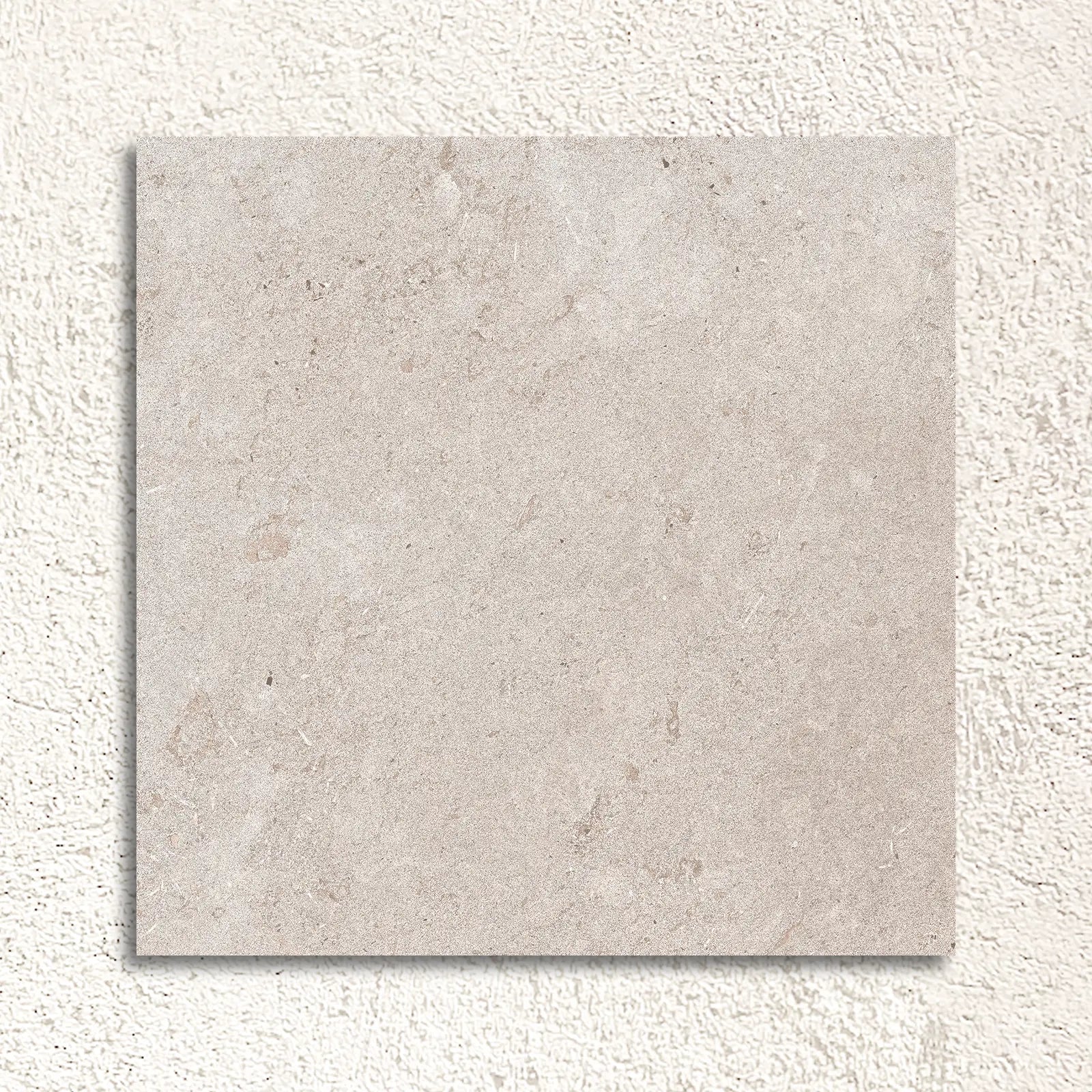 Serene Gris 60 x 60cm glazed porcelain stone effect tile face