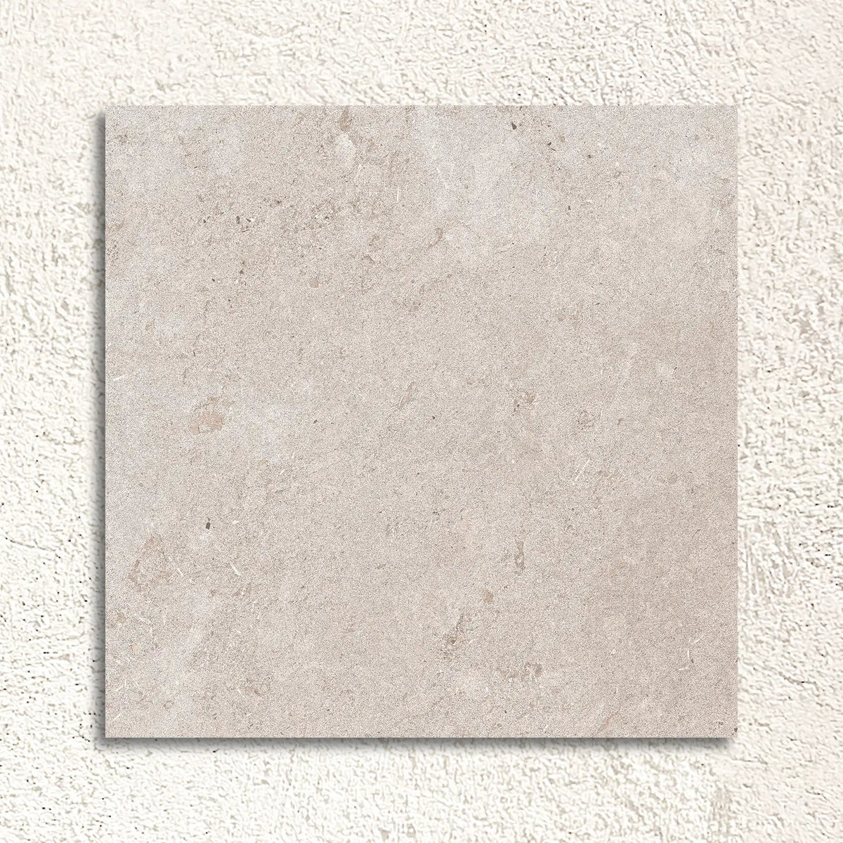 Serene Gris 60 x 60cm glazed porcelain stone effect tile face