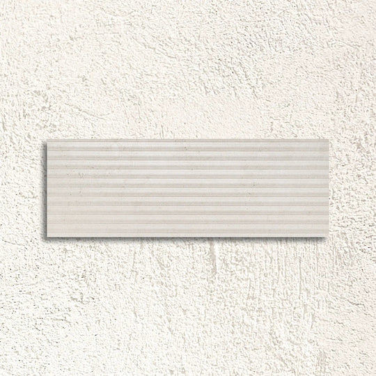 Serene Blanco Décor 30 x 90cm Ceramic Tile