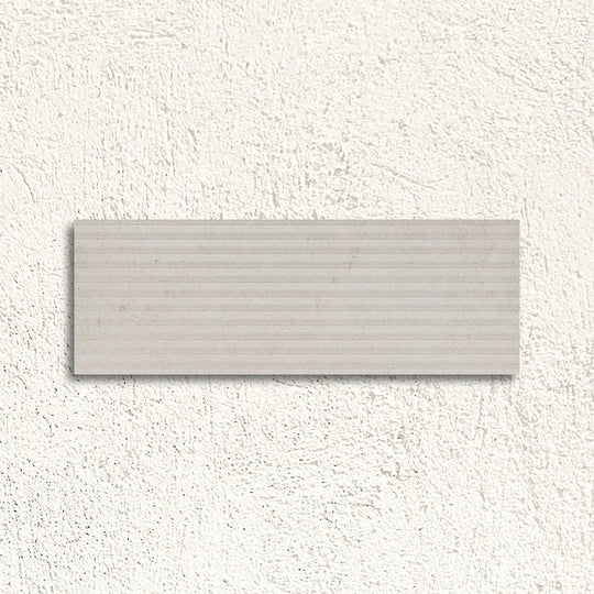 Serene Gris Décor 30 x 90cm Ceramic Tile - alternate view