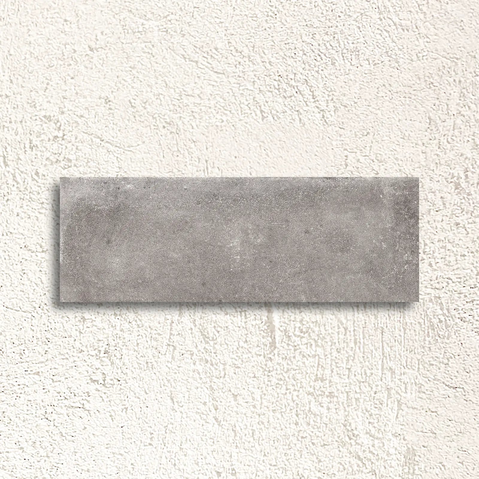 Mayfair Ash 30 x 90cm glazed ceramic tile face