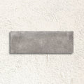 Mayfair Ash 30 x 90cm glazed ceramic tile face