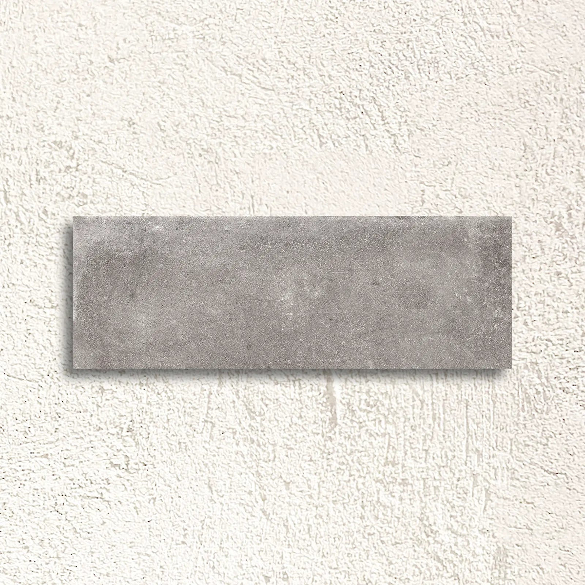 Mayfair Ash 30 x 90cm glazed ceramic tile face