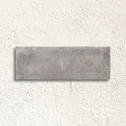 Mayfair Ash 30 x 90cm glazed ceramic tile face