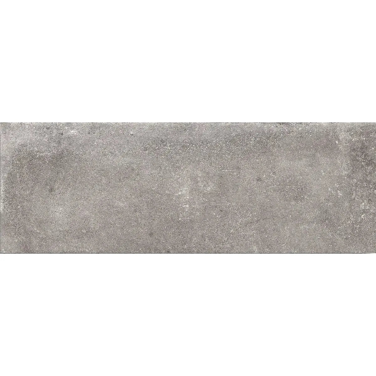 Mayfair Ash 30 x 90cm glazed ceramic tile face